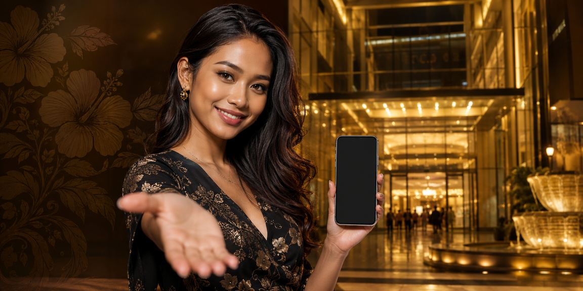 Pengguna ww2 dari Kuala Lumpur menikmati bonus cashback platform hiburan dalam talian