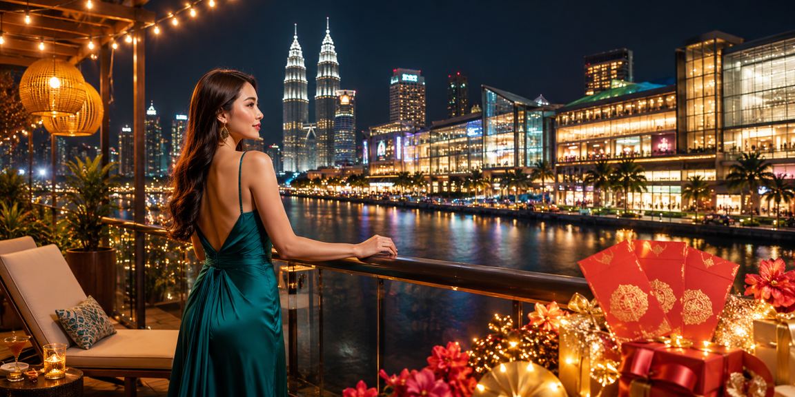 Ilustrasi bonus dan keselamatan akaun kasino dalam talian di Kuala Lumpur